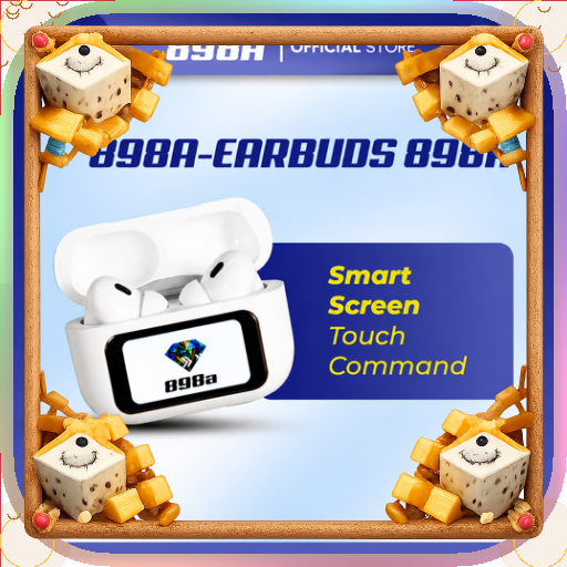 898a — galeri pratinjau - APK Resmi